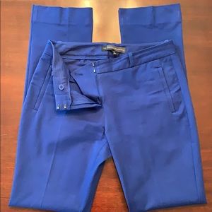 The Limited NWOT Signature Stretch royal blue pant